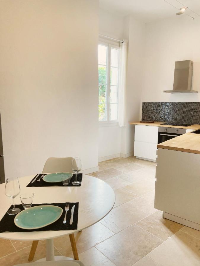 Insula I - Appartement Arenes Centre-Ville Nîmes Eksteriør billede