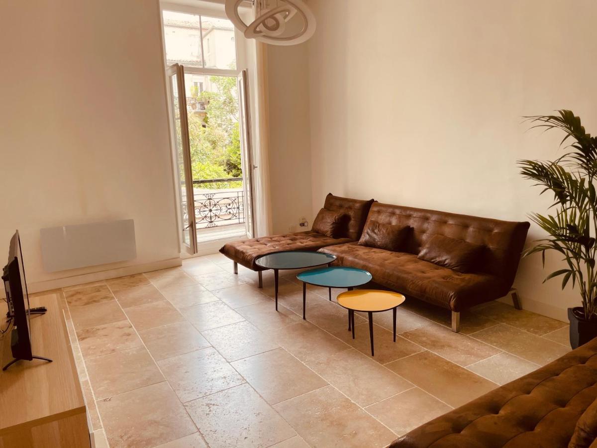 Insula I - Appartement Arenes Centre-Ville Nîmes Eksteriør billede