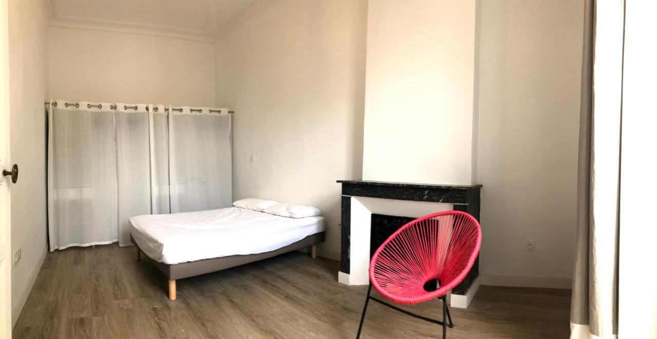 Insula I - Appartement Arenes Centre-Ville Nîmes Eksteriør billede