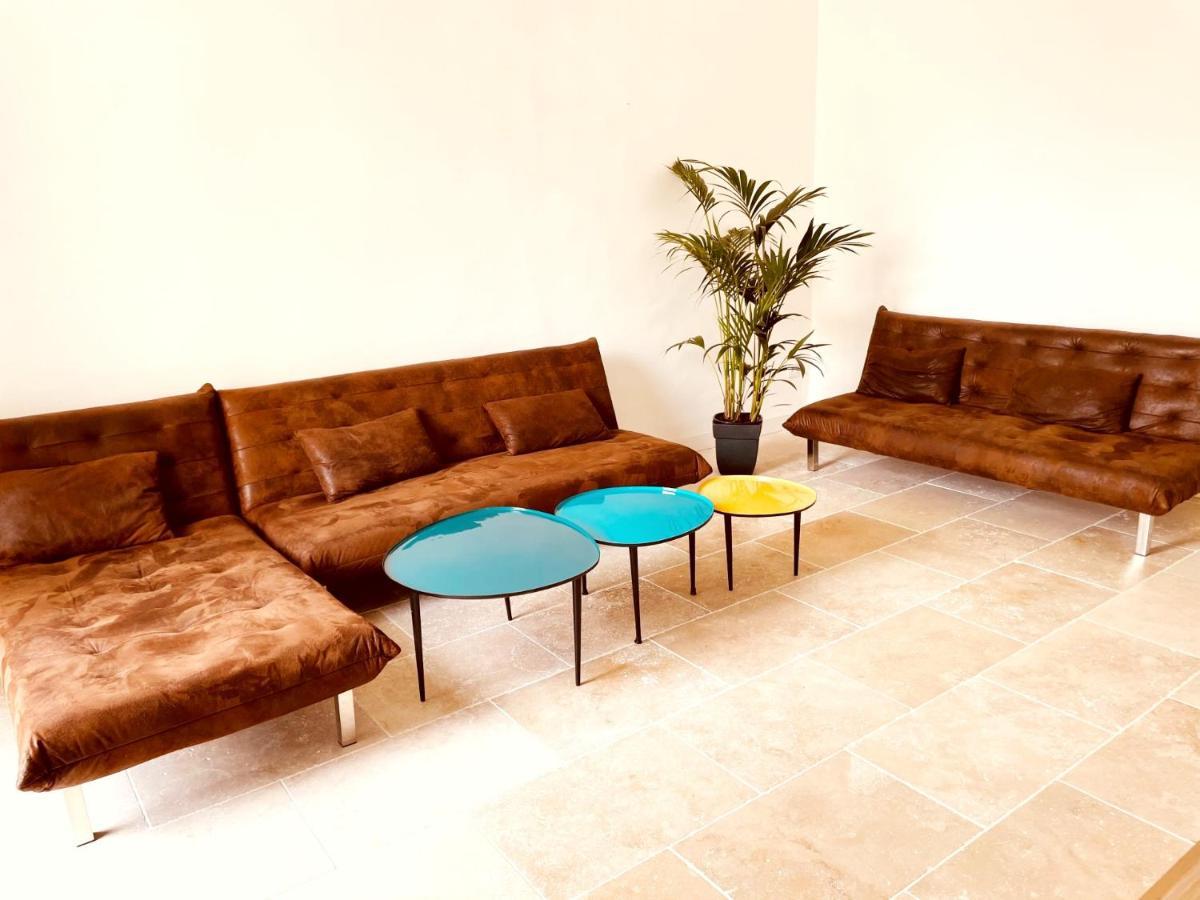 Insula I - Appartement Arenes Centre-Ville Nîmes Eksteriør billede