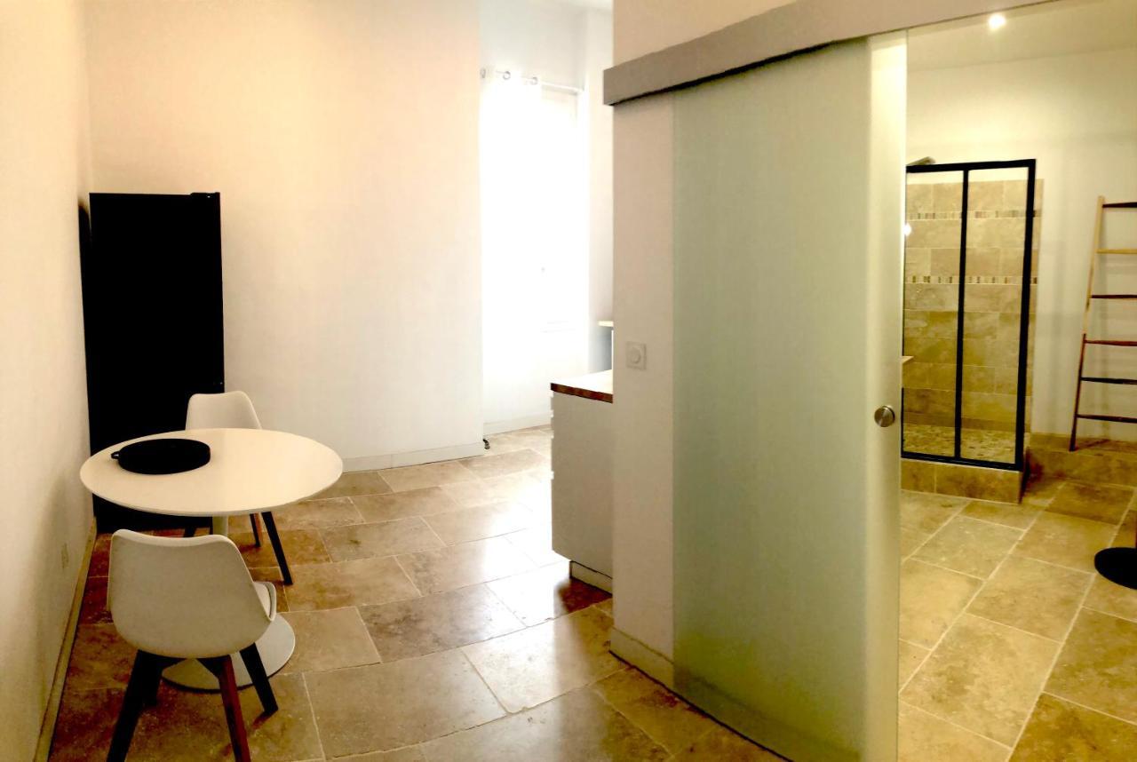 Insula I - Appartement Arenes Centre-Ville Nîmes Eksteriør billede